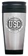 Appalachian State Mountaineers Stainless Steel Thermal Drink Container 14 oz - NCAA College Athletics