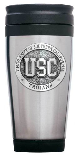 Tennessee Volunteers Stainless Steel Thermal Drink Container 14 oz - NCAA College Athletics