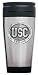 Princeton Tigers Stainless Steel Thermal Drink Container 14 oz - NCAA College Athletics