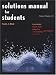 Books : Solutions Manual for Students Vol 1 Chapters 1-21: to Accompany Physics for Scientists and Engineers 4e (Physics)