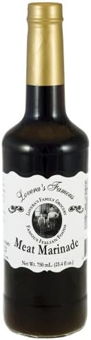 Lovera's Meat Marinade - 25oz