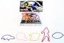 Forever Collectibles NFL Baltimore Ravens Logo Bandz 2nd Version