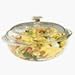 Kitchen & Housewares : Pyrex Bakeware 1-1/2-Quart Casserole Dish with Lid