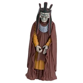 Star Wars Episode 1 Nute Gunray Action Figure