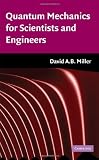 Quantum Mechanics for Scientists and Engineers (Classroom Resource Materials)