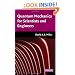 Quantum Mechanics for Scientists and Engineers (Classroom Resource Materials)