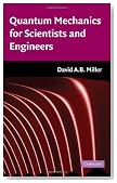 Quantum Mechanics for Scientists and Engineers (Classroom Resource Materials)