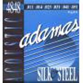 Adamas Silk and Steel Light 11-51 Acoustic Strings 4848 by 