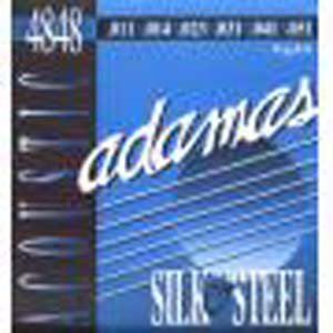 Adamas Silk and Steel Light 11-51 Acoustic Strings 4848 by