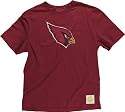 Arizona Cardinals Retro Sport Better Logo Red Super Soft T-Shirt