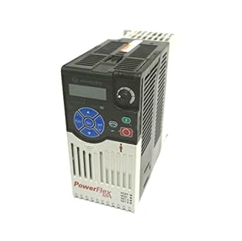 Amazon.com: Allen Bradley Powerflex 525 480vac, 3hp, 2.2kw Cat: 25b