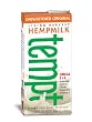 Living Harvest Tempt Hemp Milk, Unsweetened Original, 32-Ounce Containers (Pack of 12)