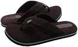Green Casuals Harit 100% Recycled Leather Handmade Slides Sandals