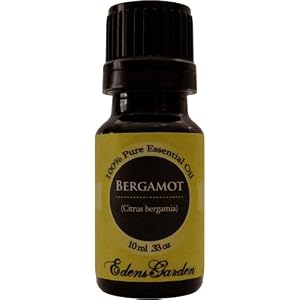Bergamot 100% Pure Essential Oil- 10 ml by 