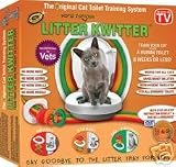 Litter Kwitter - Toilet Train a Cat - No More Litter Box