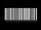 Bar Code 5 - Peel and Stick Wall Decal by Wallmonkeys