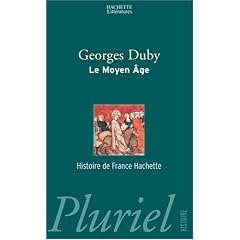 Histoire de France, tome 1 : Le Moyen �ge, 987-1460