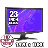 Acer G235H 23" 1080p Widescreen LCD Monitor