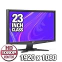 23" LCD Monitor