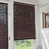 Faux Wood Plantation Blinds-31 - Improvements