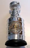 Anaheim Ducks Mini Stanley Cup Replica 8" Collectible 2007