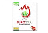 Euro 2008 EM Panini Fußball Stickeralbum