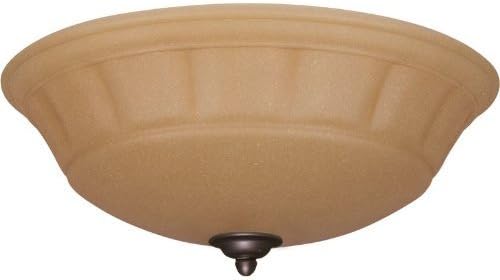 Classic Square Bell Shade Shade Color: Vanilla, Shade Height: 12.25' H x 7.5" W