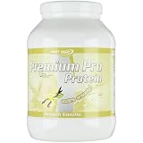 Best Body Nutrition Premium Pro, French Vanilla, 750 g Dosevon "Best Body Nutrition"