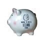 University of Connecticut Born to be Piggy Bank
