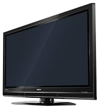 Hitachi P50V701 50-Inch Full HD1080 Plasma HDTV with Power Swivel Stand