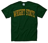 Wright State Raiders Green Arch T-Shirt