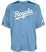 Kansas City Royals Laser Cooperstown Throwback Jersey