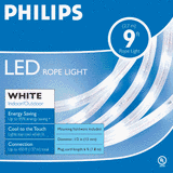 Neo Neon LED-DL-2W-9FT-W-120V LED Rope Light