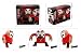 Insane Clown Posse ICP BATSU Urban Vinyl Action Figure - Shaggy 2 Dope w/ Mic..._s-1