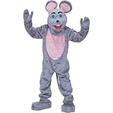 Mouse Mascot Costume