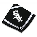 Chicago White Sox Baseball Dog Puppy Pet Bandana - Small Officially Licensed MLB