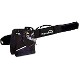 Transpack Alpine Sport Ski Bag & Boot Backpack Set