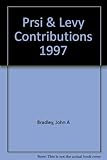 PRSI and levy contributions : Social Welfare Act 1997