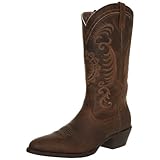 Ariat Women's Magnolia Boot,Distressed Brown,8 M US