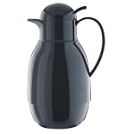 Alfi Sophie Black Thermal Carafe, 8-Cup