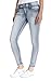WallFlower Juniors Push Up Skinny Jegging