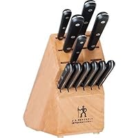 J.A. Henckels International Eversharp 12-Piece Knife Set