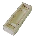 池川木材 押し寿司 型 桧 五つ切 池川木材 押し寿司 型 桧 五つ切