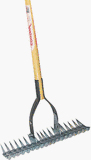 Corona Clipper RK42000 15 Thatch & Groom Rake
