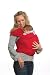 Moby Wrap Baby Carrier – Red