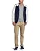 J.C. Rags Men's Nylon Twill Jacket