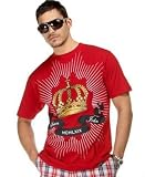 Sean John - Sean John Men's Stoned Crown Tee