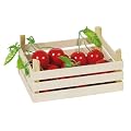 Goki 51813 - Kirschen in Obstkiste
