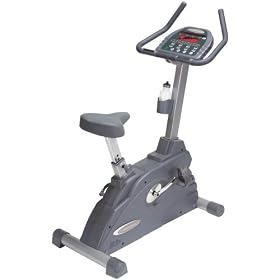 Endurance B3u Self Generating Upright Exercise Bike
