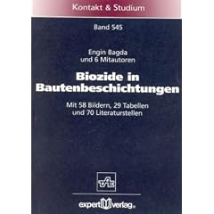 Biozide in Baubeschichtungen